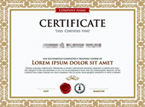 K8凯发国家高新技术企业证书